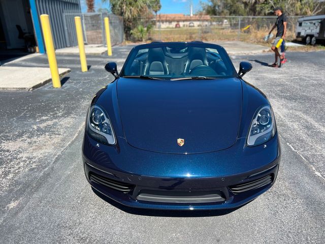 2018 Porsche 718 Boxster S | Longwood, FL | Millenia Motors