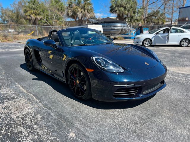 2018 Porsche 718 Boxster S | Longwood, FL | Millenia Motors