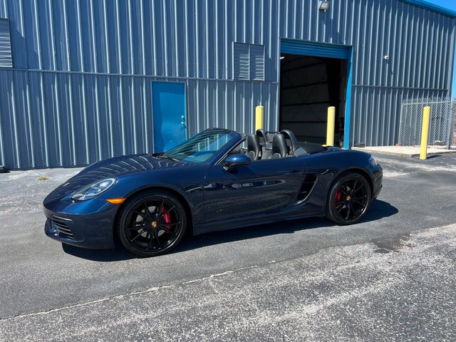 2018 Porsche 718 Boxster S | Longwood, FL | Millenia Motors