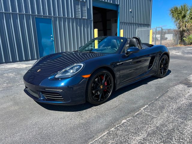 2018 Porsche 718 Boxster S | Longwood, FL | Millenia Motors