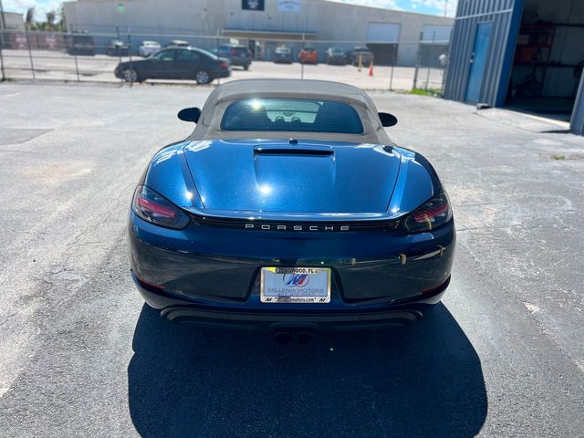 2018 Porsche 718 Boxster S | Longwood, FL | Millenia Motors 2018 Porsche 718 Boxster S | Longwood, FL | Millenia Motors