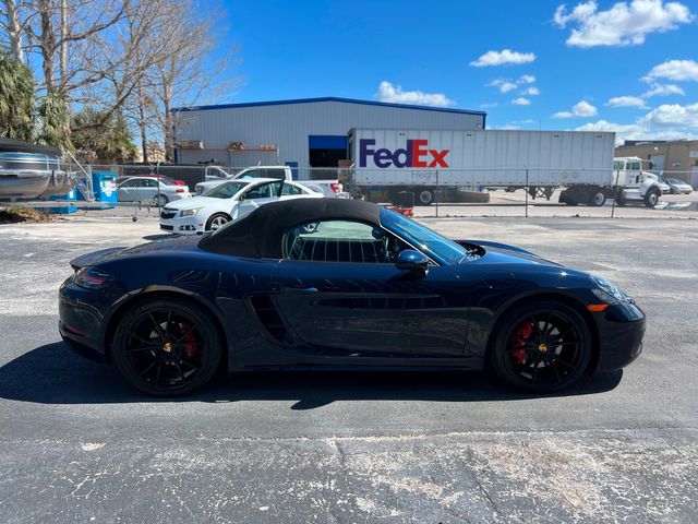 2018 Porsche 718 Boxster S | Longwood, FL | Millenia Motors