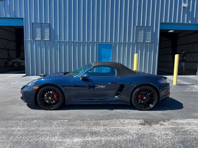 2018 Porsche 718 Boxster S | Longwood, FL | Millenia Motors 2018 Porsche 718 Boxster S | Longwood, FL | Millenia Motors