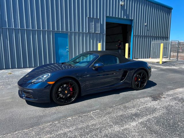 2018 Porsche 718 Boxster S | Longwood, FL | Millenia Motors