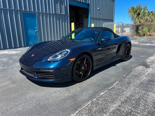 2018 Porsche 718 Boxster S | Longwood, FL | Millenia Motors