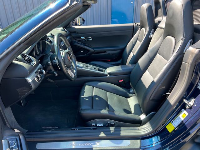 2018 Porsche 718 Boxster S | Longwood, FL | Millenia Motors