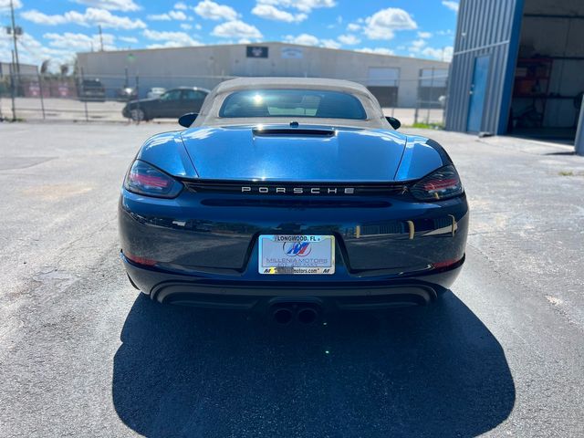 2018 Porsche 718 Boxster S | Longwood, FL | Millenia Motors 2018 Porsche 718 Boxster S | Longwood, FL | Millenia Motors