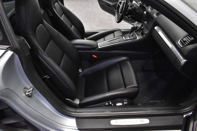 2018 Porsche 718 Cayman S 2018 Porsche 718 Cayman S
