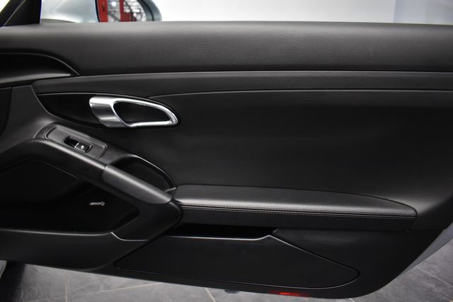 2018 Porsche 718 Cayman S