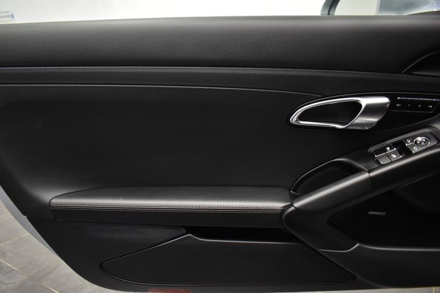 2018 Porsche 718 Cayman S 2018 Porsche 718 Cayman S