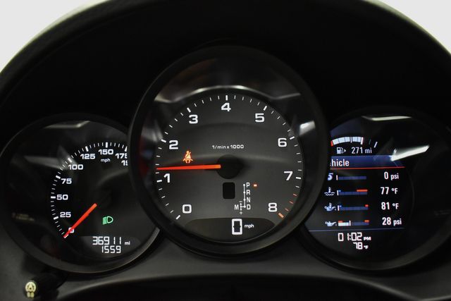 2018 Porsche 718 Cayman S