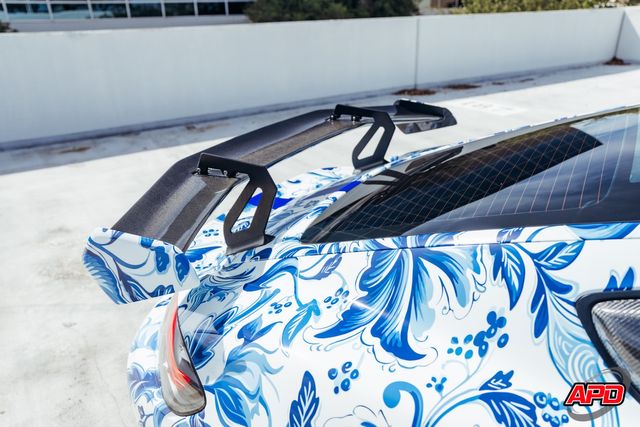 2018 Porsche 718 Cayman GT4RS STYLE