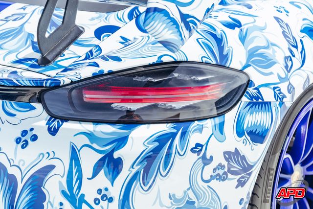 2018 Porsche 718 Cayman GT4RS STYLE 2018 Porsche 718 Cayman GT4RS STYLE