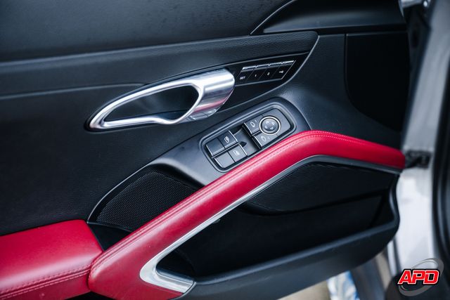 2018 Porsche 718 Cayman GT4RS STYLE