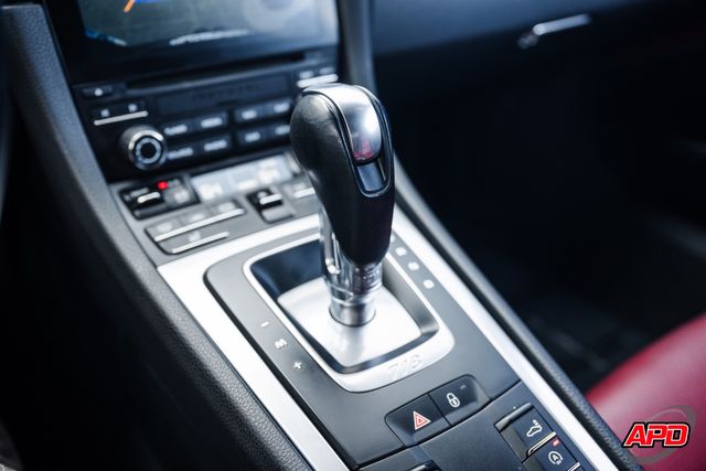 2018 Porsche 718 Cayman GT4RS STYLE 2018 Porsche 718 Cayman GT4RS STYLE