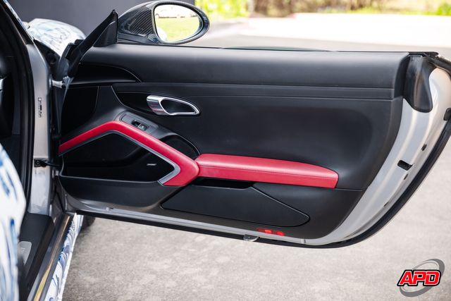 2018 Porsche 718 Cayman GT4RS STYLE 2018 Porsche 718 Cayman GT4RS STYLE