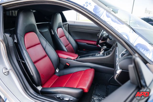 2018 Porsche 718 Cayman GT4RS STYLE