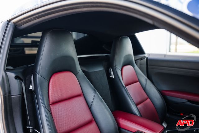 2018 Porsche 718 Cayman GT4RS STYLE