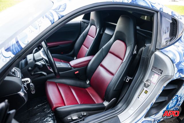 2018 Porsche 718 Cayman GT4RS STYLE