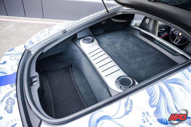 2018 Porsche 718 Cayman GT4RS STYLE