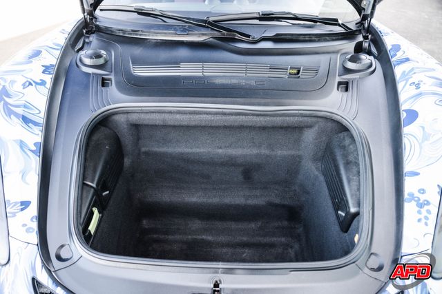 2018 Porsche 718 Cayman GT4RS STYLE