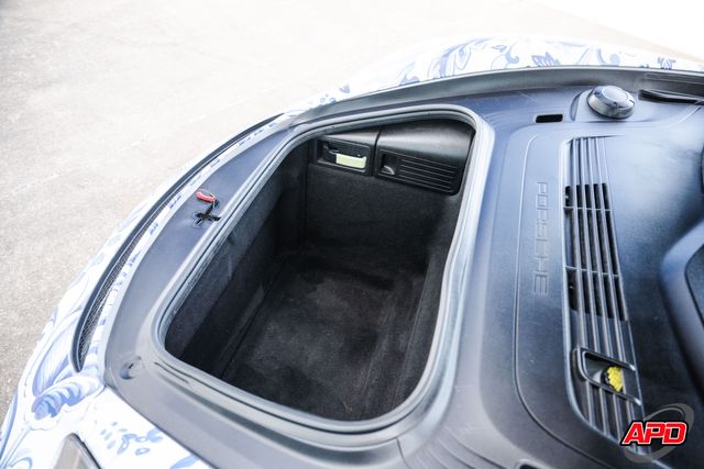 2018 Porsche 718 Cayman GT4RS STYLE