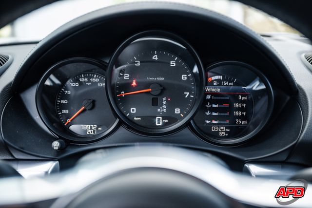 2018 Porsche 718 Cayman GT4RS STYLE