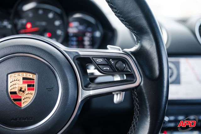 2018 Porsche 718 Cayman GT4RS STYLE