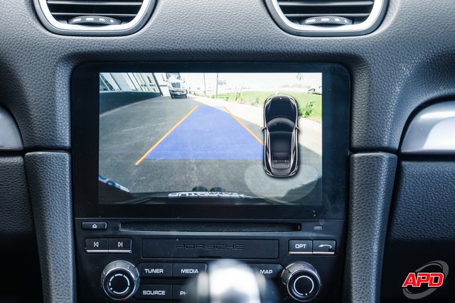 2018 Porsche 718 Cayman GT4RS STYLE 2018 Porsche 718 Cayman GT4RS STYLE