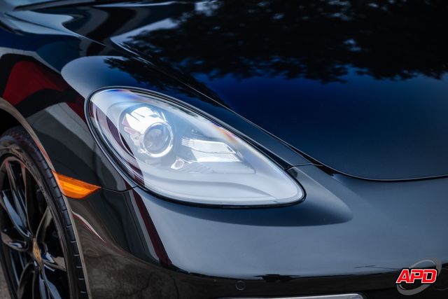2018 Porsche 718 Cayman 2018 Porsche 718 Cayman