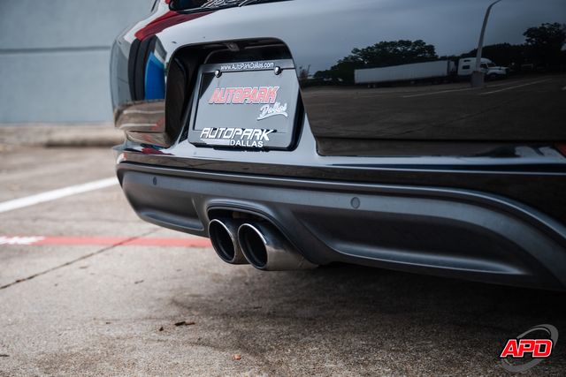 2018 Porsche 718 Cayman 