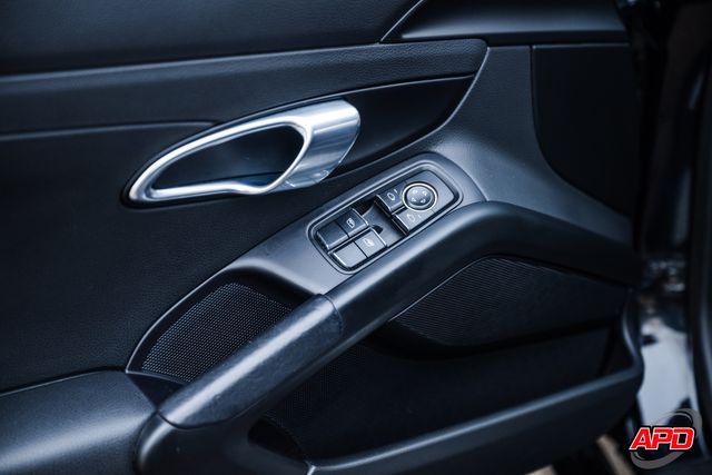 2018 Porsche 718 Cayman 