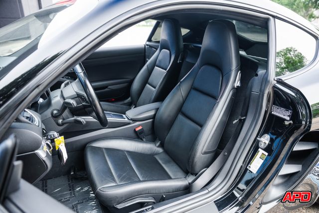 2018 Porsche 718 Cayman 2018 Porsche 718 Cayman