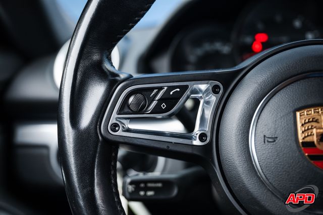 2018 Porsche 718 Cayman 