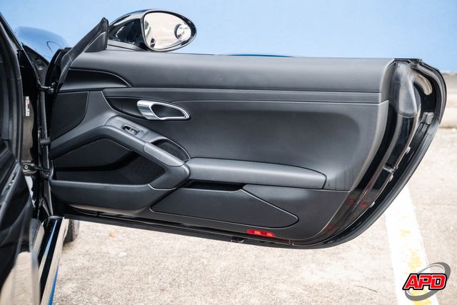 2018 Porsche 718 Cayman 