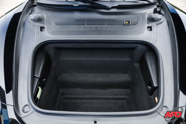 2018 Porsche 718 Cayman 