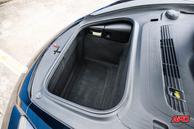 2018 Porsche 718 Cayman 2018 Porsche 718 Cayman