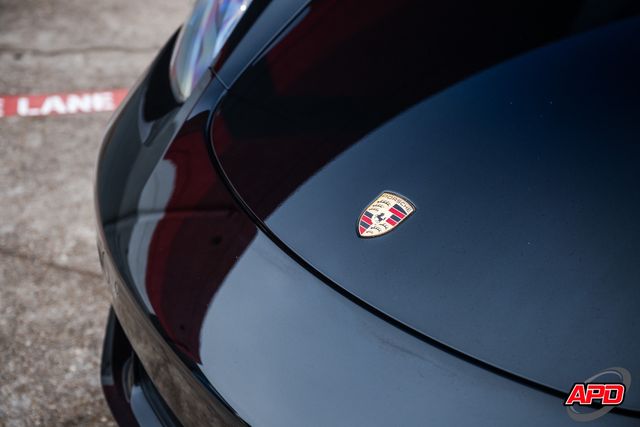 2018 Porsche 718 Cayman 2018 Porsche 718 Cayman