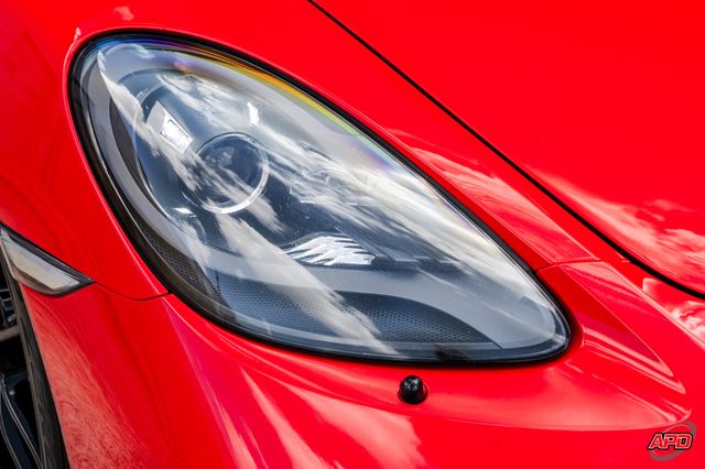 2018 Porsche 718 Cayman 2018 Porsche 718 Cayman