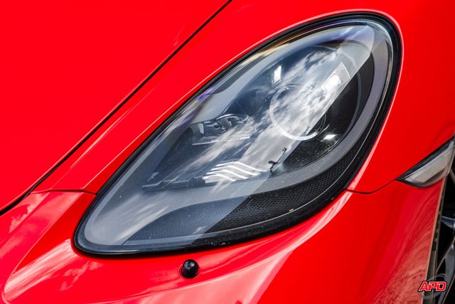 2018 Porsche 718 Cayman 2018 Porsche 718 Cayman