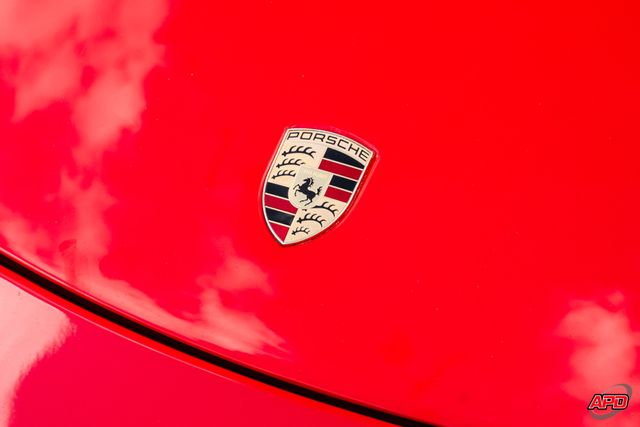 2018 Porsche 718 Cayman 