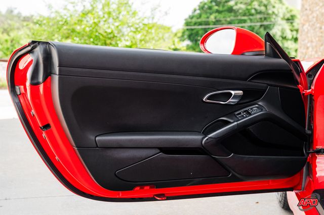 2018 Porsche 718 Cayman 2018 Porsche 718 Cayman
