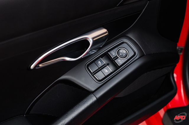 2018 Porsche 718 Cayman 