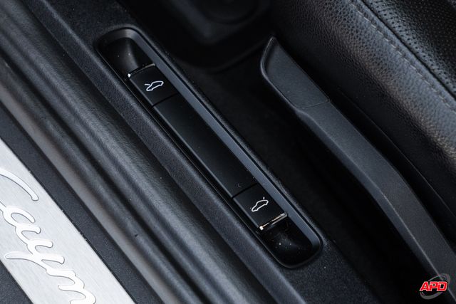 2018 Porsche 718 Cayman 2018 Porsche 718 Cayman