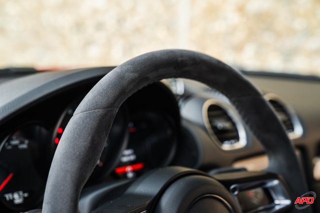 2018 Porsche 718 Cayman 2018 Porsche 718 Cayman