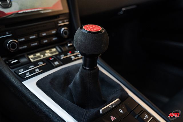 2018 Porsche 718 Cayman 2018 Porsche 718 Cayman