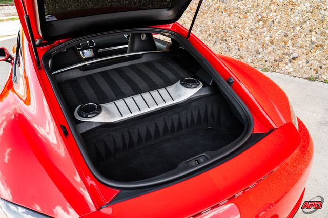 2018 Porsche 718 Cayman 2018 Porsche 718 Cayman