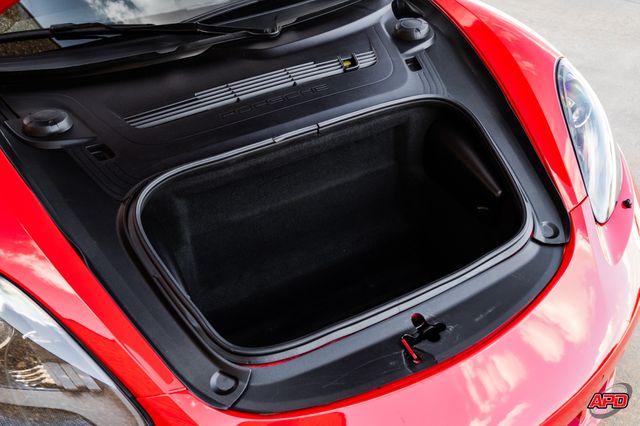 2018 Porsche 718 Cayman 2018 Porsche 718 Cayman