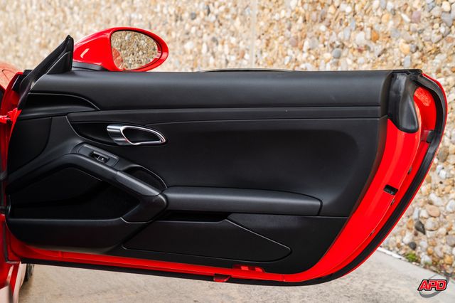 2018 Porsche 718 Cayman 