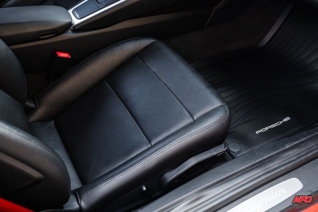 2018 Porsche 718 Cayman 2018 Porsche 718 Cayman